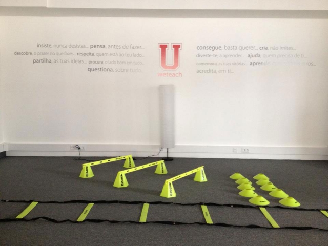 Weteach - Centros de Estudos - Weteach RUN TEAM