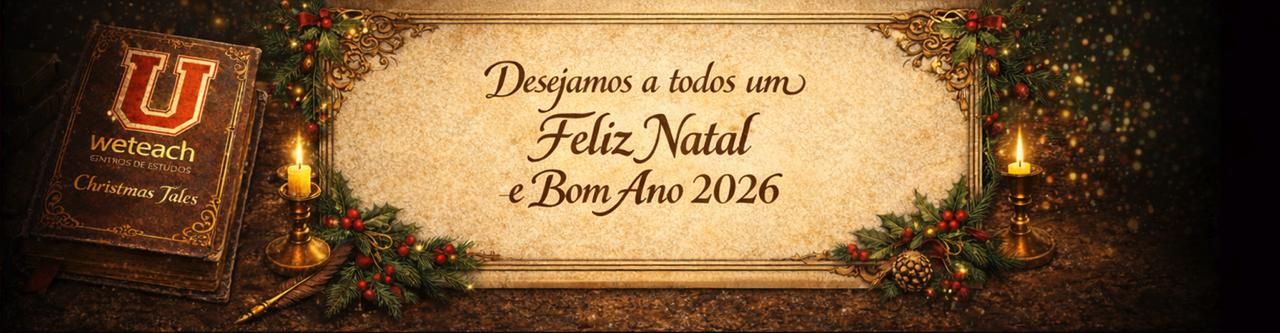 Weteach - Centros de Estudos - Apresentação